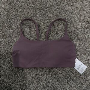NWT Lululemon wunder bra